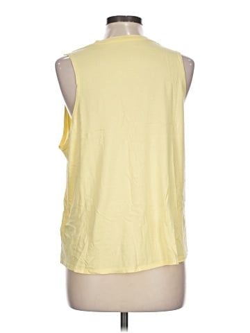 Spiritual Gangster Sleeveless T-Shirt (view 2)