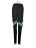 Kimberly C. Color Block Black Active Pants Size S - photo 1