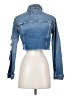 Forever 21 100% Cotton Blue Denim Jacket Size S - photo 2