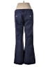 Tory Burch Blue Casual Pants Size 28 waist - photo 2