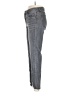 Liverpool Los Angeles Stripes Gray Jeans Size 6 - photo 5