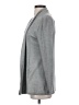 Eileen Fisher 100% Merino Wool Gray Kimono Size XS - photo 5