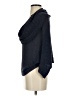 BCBGMAXAZRIA Blue Pullover Sweater Size S - photo 5