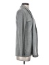 Eileen Fisher 100% Merino Wool Gray Kimono Size XS - photo 4