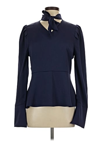 Gracia Long Sleeve Blouse (view 1)