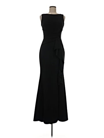 Betsy & Adam Cocktail Dress (view 1)