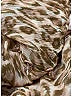 Zimmermann Animal Print Brown Cocktail Dress Size 10 (3) - photo 12