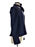 Gracia 100% Polyester Blue Long Sleeve Blouse Size L - photo 4