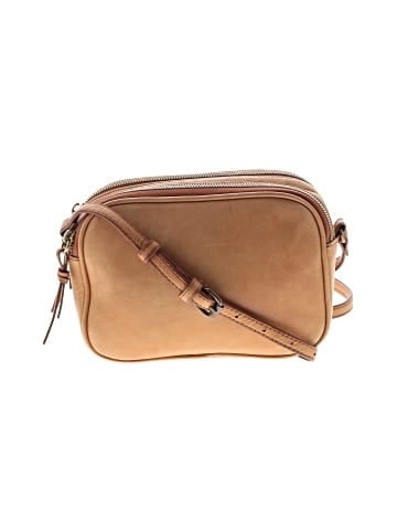 Mark And Graham Leather Crossbody Bag (view 1)