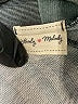 Lovely Melody Plaid Teal Turtleneck Sweater Size 3X - photo 7