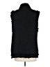 Zara Black Vest Size M - photo 2