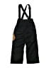 SWISSTECH 100% Polyester Black Snow Pants With Bib Size 4 - 5 - photo 2