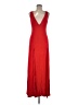 Shein Red Cocktail Dress Size 6 - photo 1