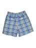 Tommy Hilfiger 100% Cotton Plaid Blue Shorts Size 4 - photo 2