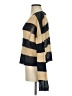 BCBGMAXAZRIA Stripes Gold Pullover Sweater Size S - photo 5