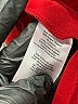 Calvin Klein Red Dress Size 12 - photo 4