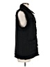 Zara Black Vest Size M - photo 4