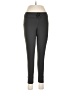 Mono b Solid Gray Active Pants Size M - photo 1