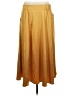 Torrid Solid Gold Casual Skirt Size Med Plus (00) - photo 2