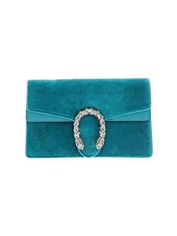 Gucci Velvet Super Mini Dionysus Shoulder Bag (view 1)