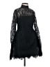 Lulus Black Cocktail Dress Size S - photo 1