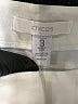 Chico's Solid White Active Pants Size XL (3) - photo 7