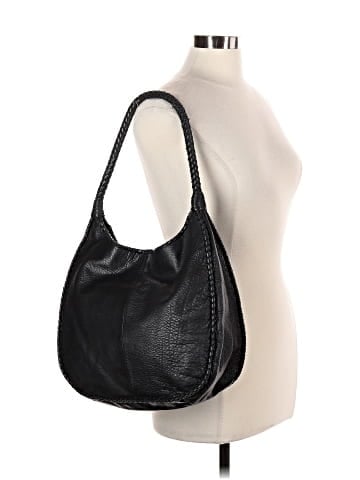 Margot Leather Hobo (view 2)