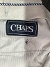 Chaps Solid Black Dress Pants Size 16 - photo 8
