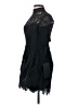 Lulus Black Cocktail Dress Size S - photo 5