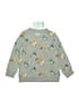 Chaser Print Gray Pullover Sweater Size 6 - photo 1