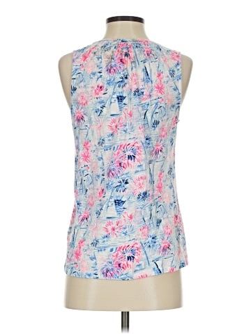 Lilly Pulitzer Sleeveless Blouse (view 2)