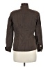 Coldwater Creek 100% Cotton Brown Jacket Size 6 (petite) - photo 2