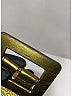 Yves Saint Laurent Tan Leather Belt Size Sm (75cm/30") - photo 3