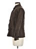 Coldwater Creek 100% Cotton Brown Jacket Size 6 (petite) - photo 5