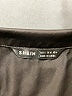 Shein Solid Black Long Sleeve Blouse Size 4 - photo 7