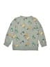 Chaser Print Gray Pullover Sweater Size 6 - photo 2