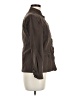 Coldwater Creek 100% Cotton Brown Jacket Size 6 (petite) - photo 4