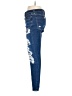 American Eagle Outfitters Graphic Blue Jeans Size 8 - photo 5