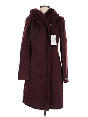 Cole Haan Wool Coat (view 1)