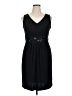 Shein Black Cocktail Dress Size 14 - photo 1