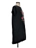 Assorted Brands Graphic Black Casual Dress Size S - photo 4