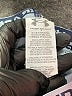 Under Armour Blue Track Pants Size 6 - photo 4