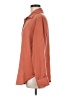Mimosa Orange Long Sleeve Blouse Size M - photo 5
