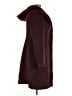 Cole Haan Burgundy Wool Coat Size 8 - photo 4