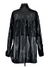 Hyfve Black Raincoat Size S - photo 2