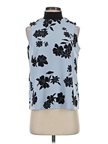 Lands' End Sleeveless Blouse (view 1)