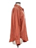 Mimosa Orange Long Sleeve Blouse Size M - photo 4