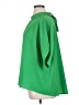Emery Rose Green Short Sleeve Turtleneck Size 3XL - photo 5