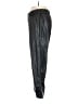 A New Day 100% Polyester Black Track Pants Size M - photo 5