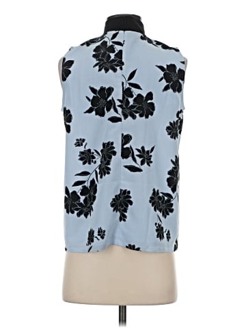 Lands' End Sleeveless Blouse (view 2)